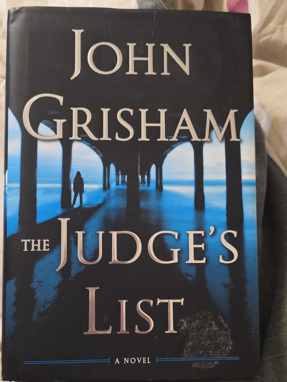 THE JUDGE'S LIST John Grisham